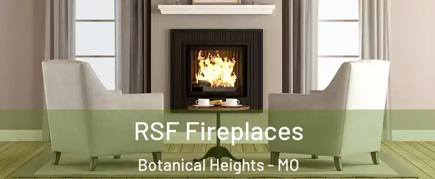 RSF Fireplaces Botanical Heights - MO