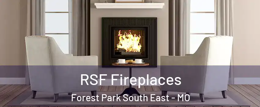 RSF Fireplaces Forest Park South East - MO