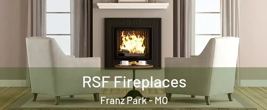 RSF Fireplaces Franz Park - MO