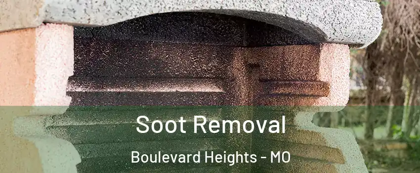 Soot Removal Boulevard Heights - MO