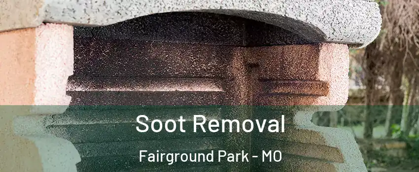 Soot Removal Fairground Park - MO