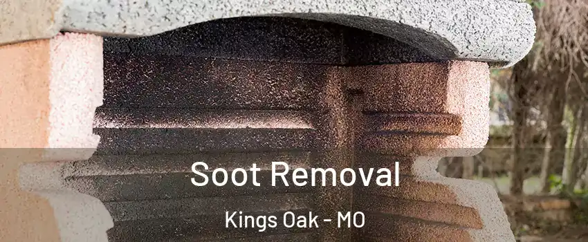 Soot Removal Kings Oak - MO