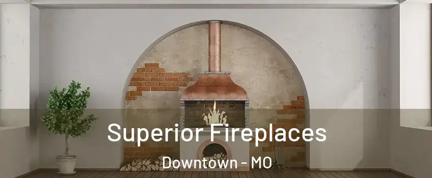 Superior Fireplaces Downtown - MO