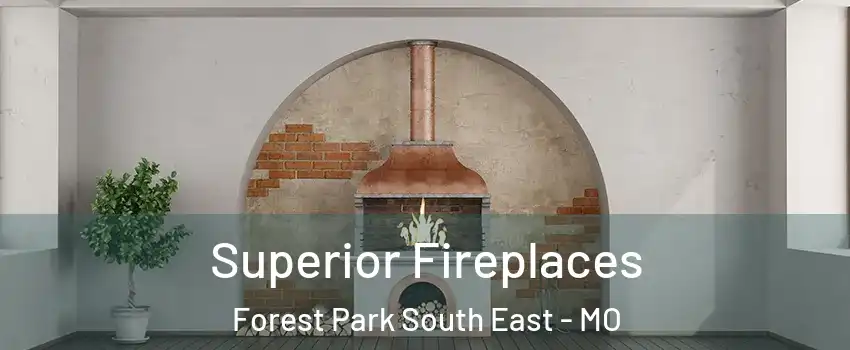 Superior Fireplaces Forest Park South East - MO