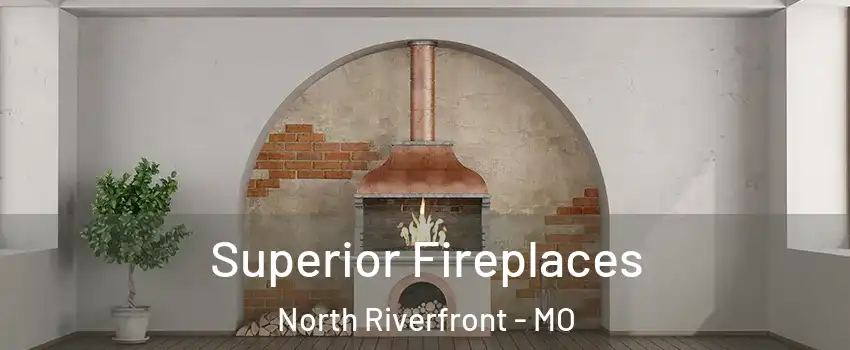 Superior Fireplaces North Riverfront - MO