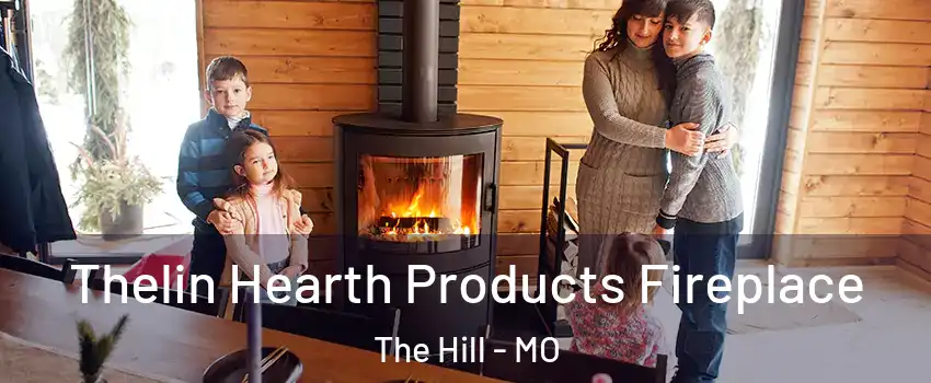 Thelin Hearth Products Fireplace The Hill - MO
