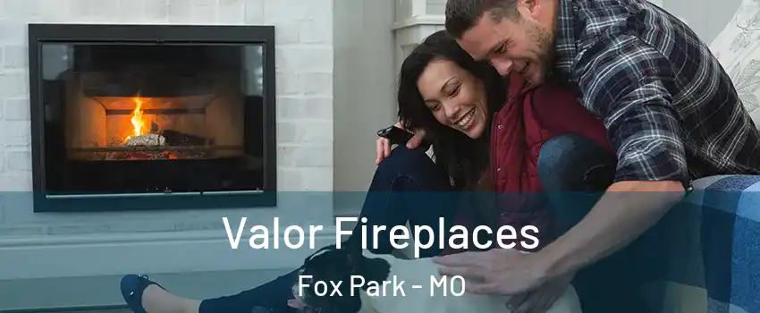 Valor Fireplaces Fox Park - MO