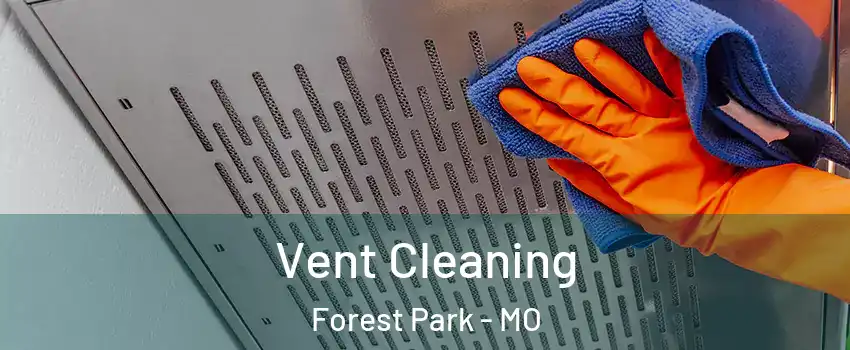 Vent Cleaning Forest Park - MO