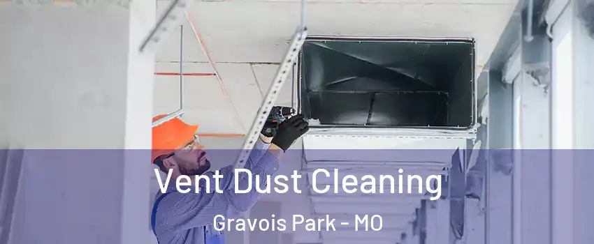 Vent Dust Cleaning Gravois Park - MO