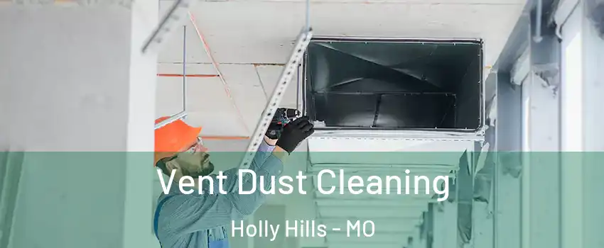 Vent Dust Cleaning Holly Hills - MO