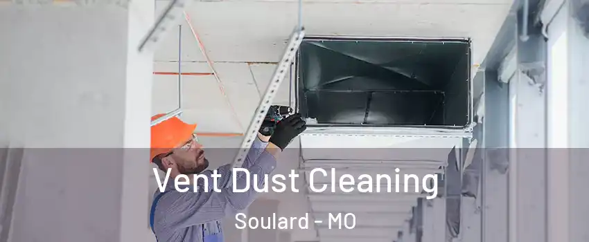 Vent Dust Cleaning Soulard - MO