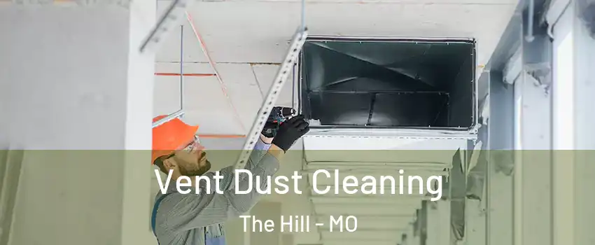 Vent Dust Cleaning The Hill - MO