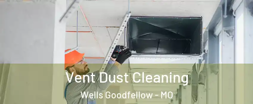 Vent Dust Cleaning Wells Goodfellow - MO