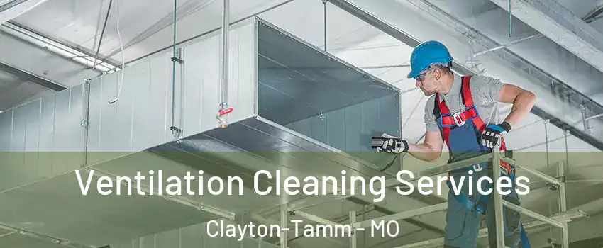 Ventilation Cleaning Services Clayton-Tamm - MO
