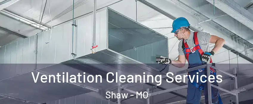 Ventilation Cleaning Services Shaw - MO
