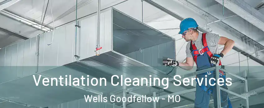 Ventilation Cleaning Services Wells Goodfellow - MO