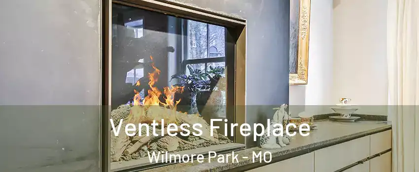 Ventless Fireplace Wilmore Park - MO