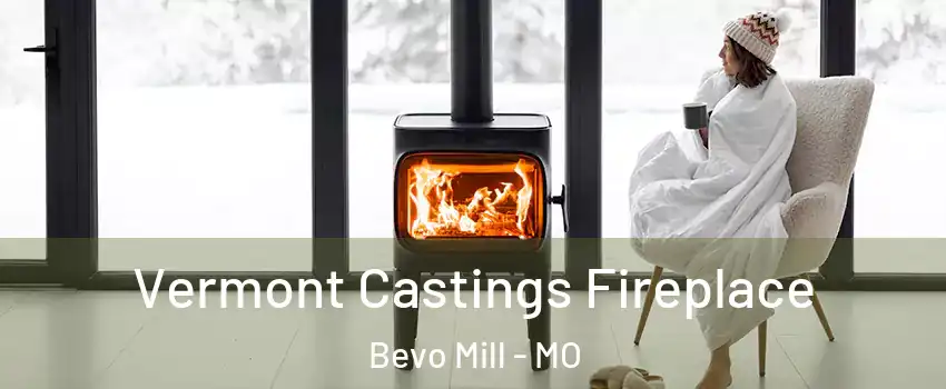 Vermont Castings Fireplace Bevo Mill - MO