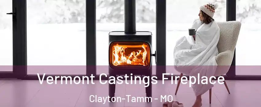 Vermont Castings Fireplace Clayton-Tamm - MO