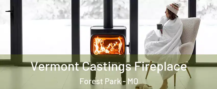 Vermont Castings Fireplace Forest Park - MO