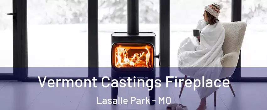 Vermont Castings Fireplace Lasalle Park - MO