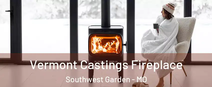 Vermont Castings Fireplace Southwest Garden - MO