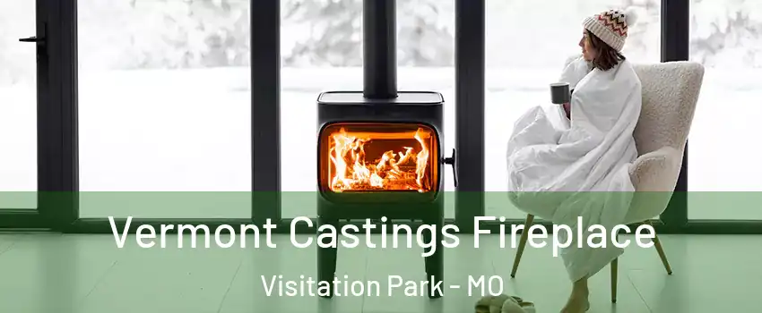 Vermont Castings Fireplace Visitation Park - MO