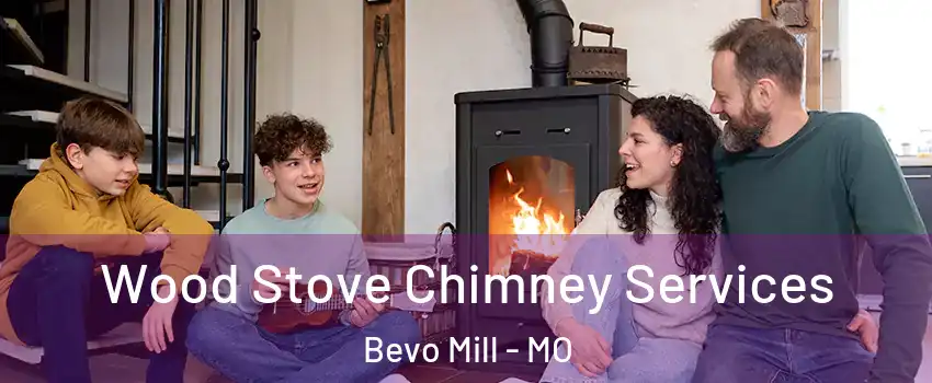 Wood Stove Chimney Services Bevo Mill - MO
