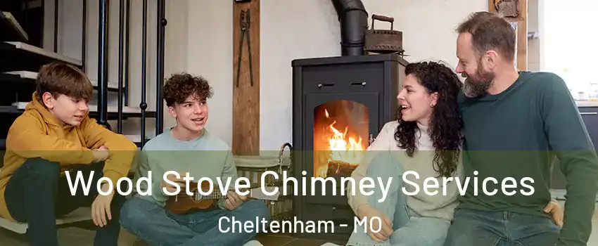 Wood Stove Chimney Services Cheltenham - MO