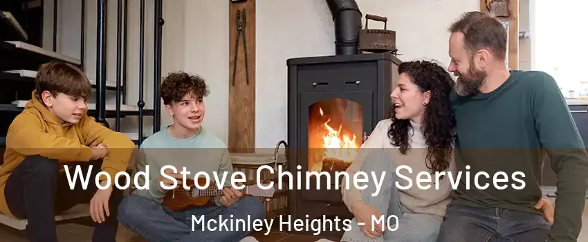 Wood Stove Chimney Services Mckinley Heights - MO