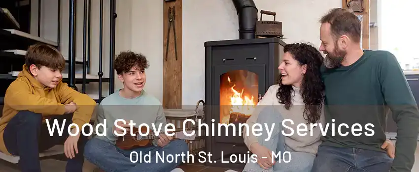 Wood Stove Chimney Services Old North St. Louis - MO