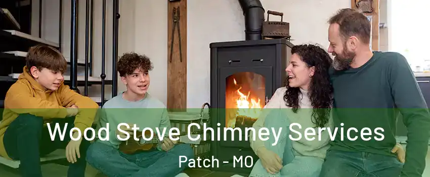 Wood Stove Chimney Services Patch - MO