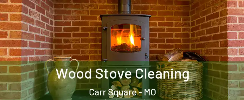 Wood Stove Cleaning Carr Square - MO