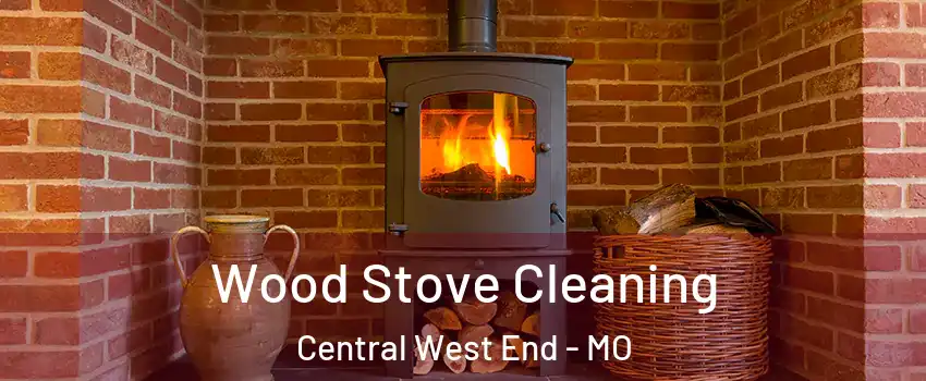 Wood Stove Cleaning Central West End - MO