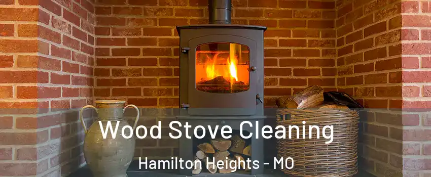 Wood Stove Cleaning Hamilton Heights - MO