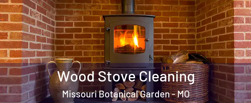 Wood Stove Cleaning Missouri Botanical Garden - MO