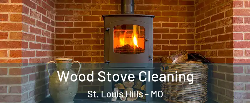 Wood Stove Cleaning St. Louis Hills - MO