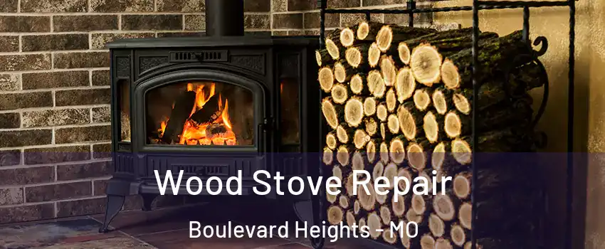 Wood Stove Repair Boulevard Heights - MO