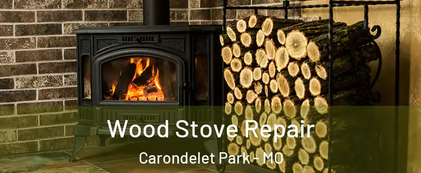 Wood Stove Repair Carondelet Park - MO
