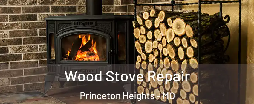 Wood Stove Repair Princeton Heights - MO