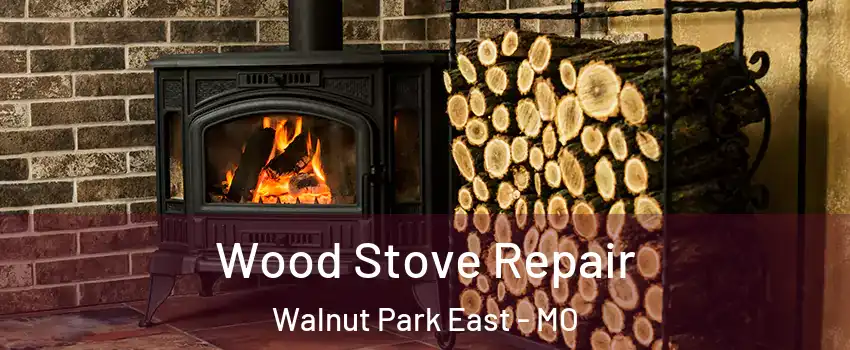 Wood Stove Repair Walnut Park East - MO